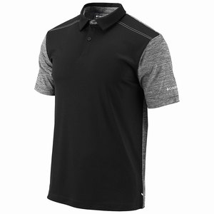 Columbia Omni-Freeze Zero™ Forged Polo Herr Svarta (DILRP8507)